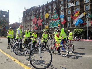 Tour della città 